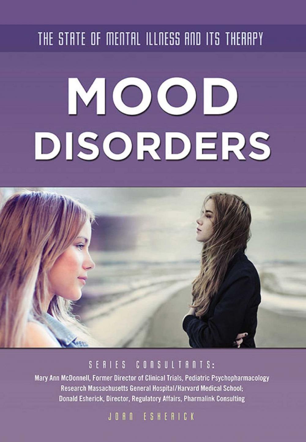 Big bigCover of Mood Disorders