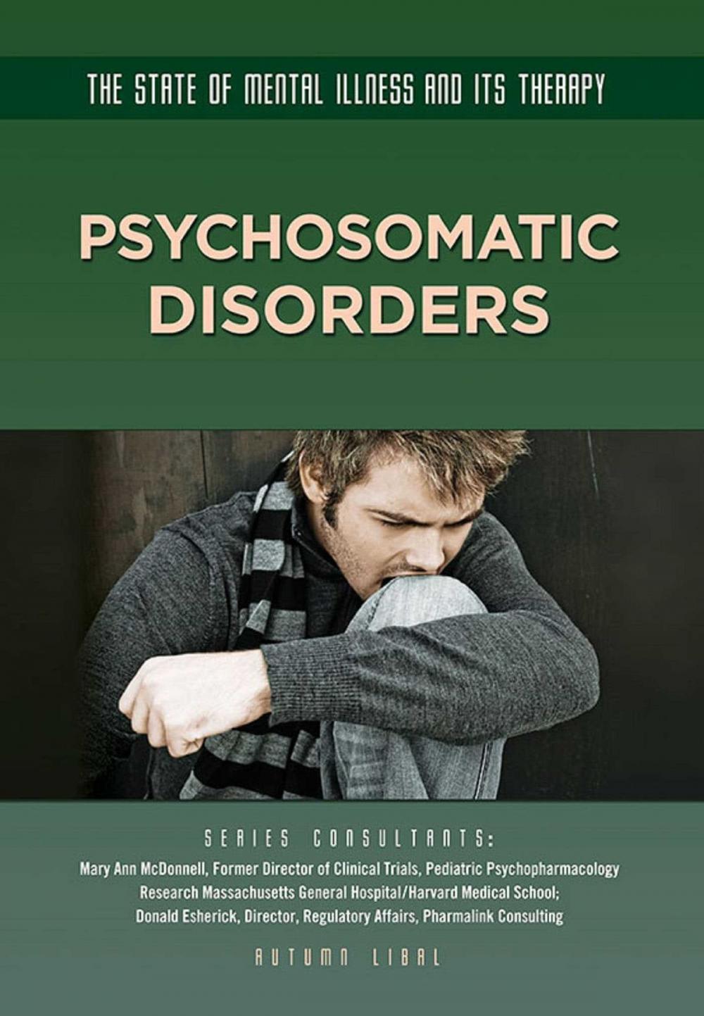 Big bigCover of Psychosomatic Disorders