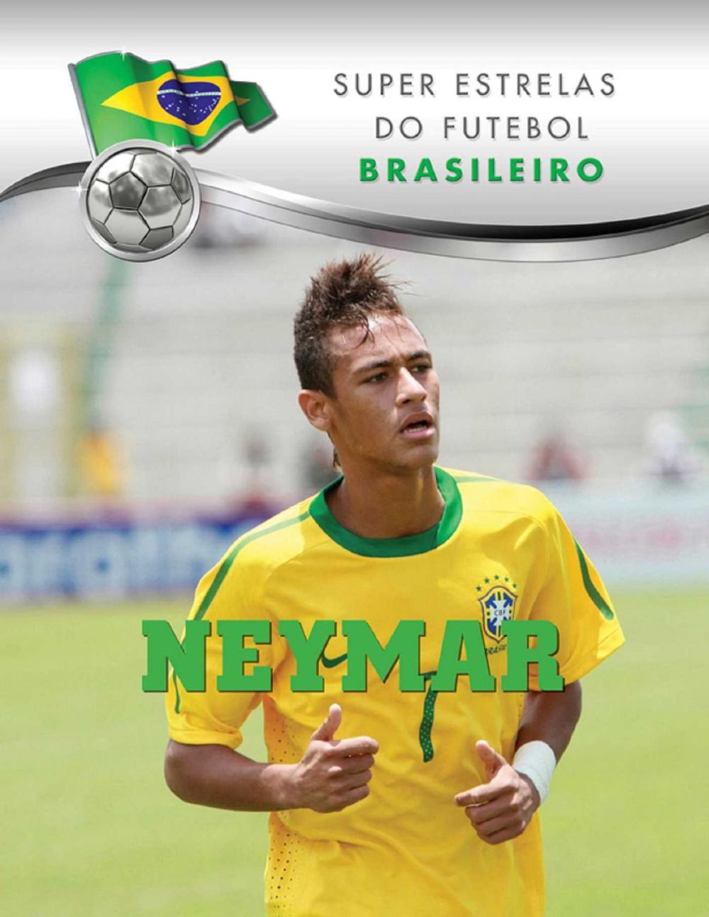 Big bigCover of Neymar