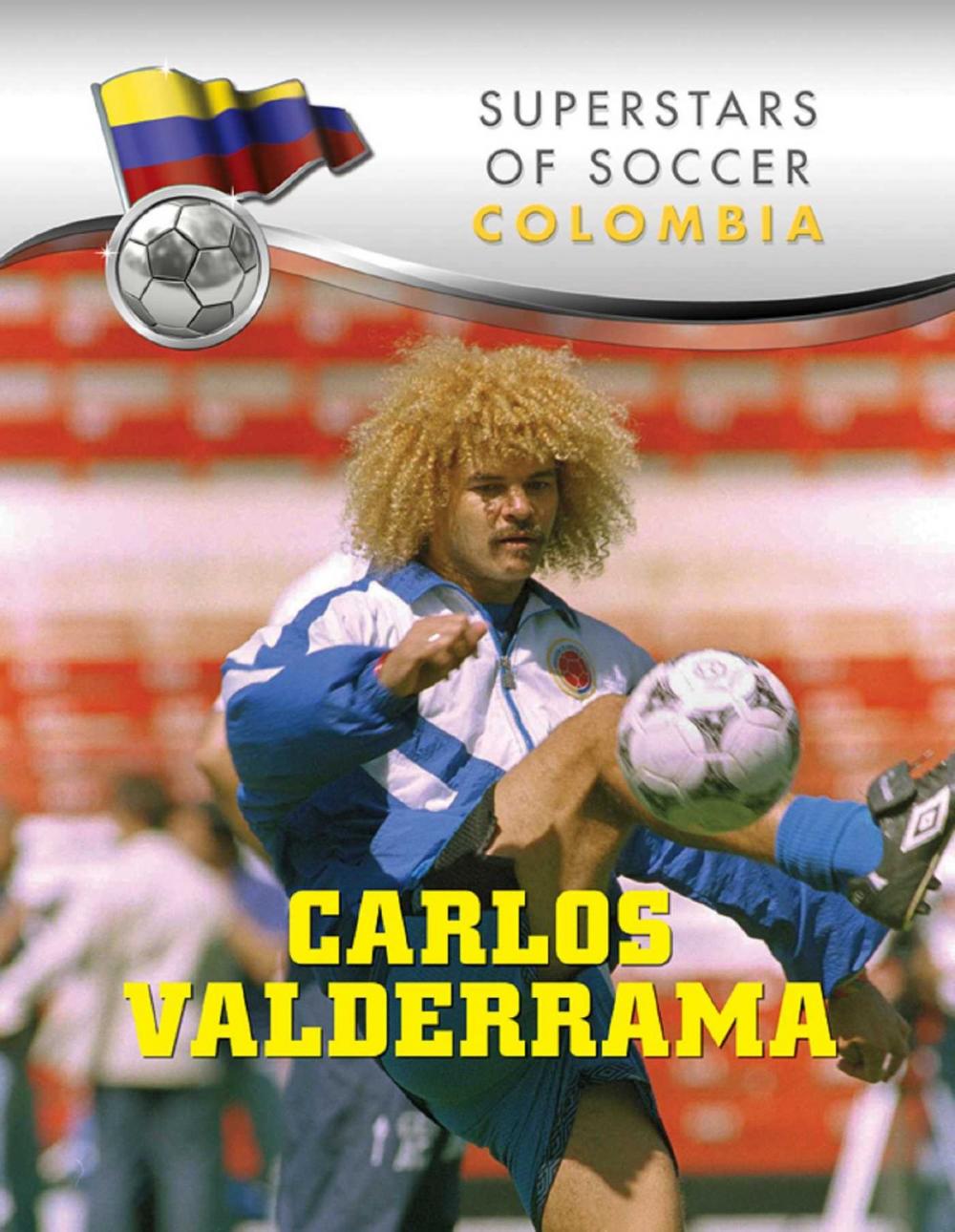 Big bigCover of Carlos Valderrama