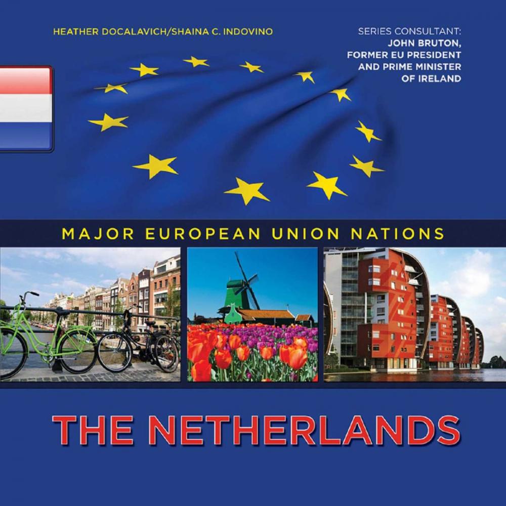 Big bigCover of The Netherlands