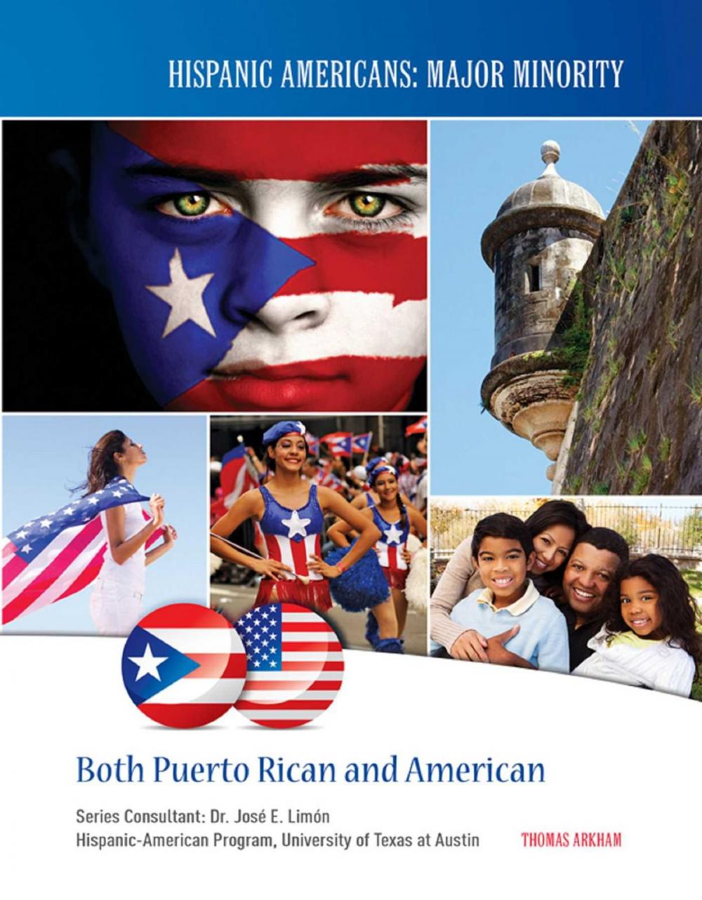 Big bigCover of Both Puerto Rican and American