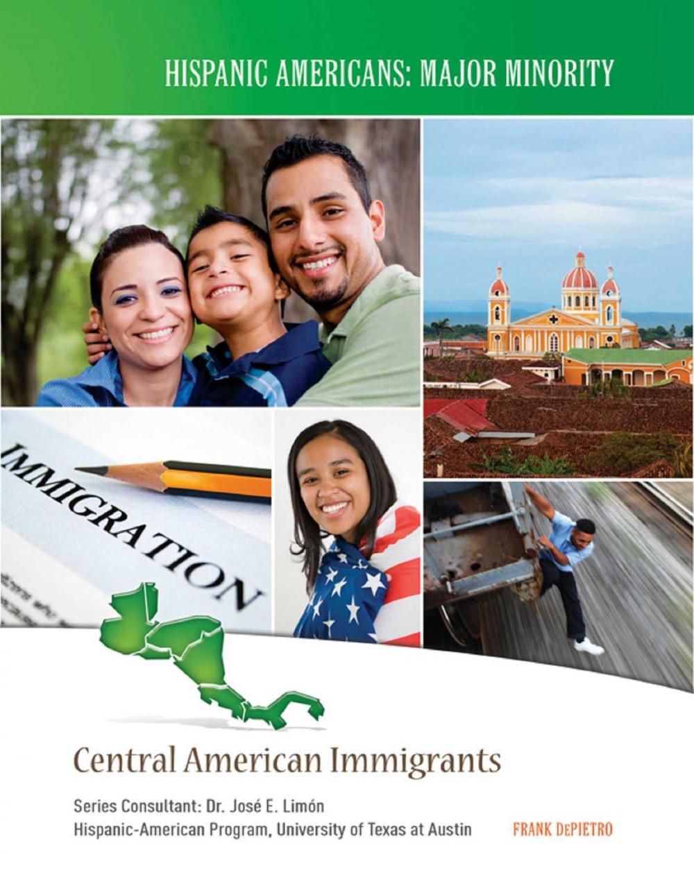 Big bigCover of Central American Immigrants
