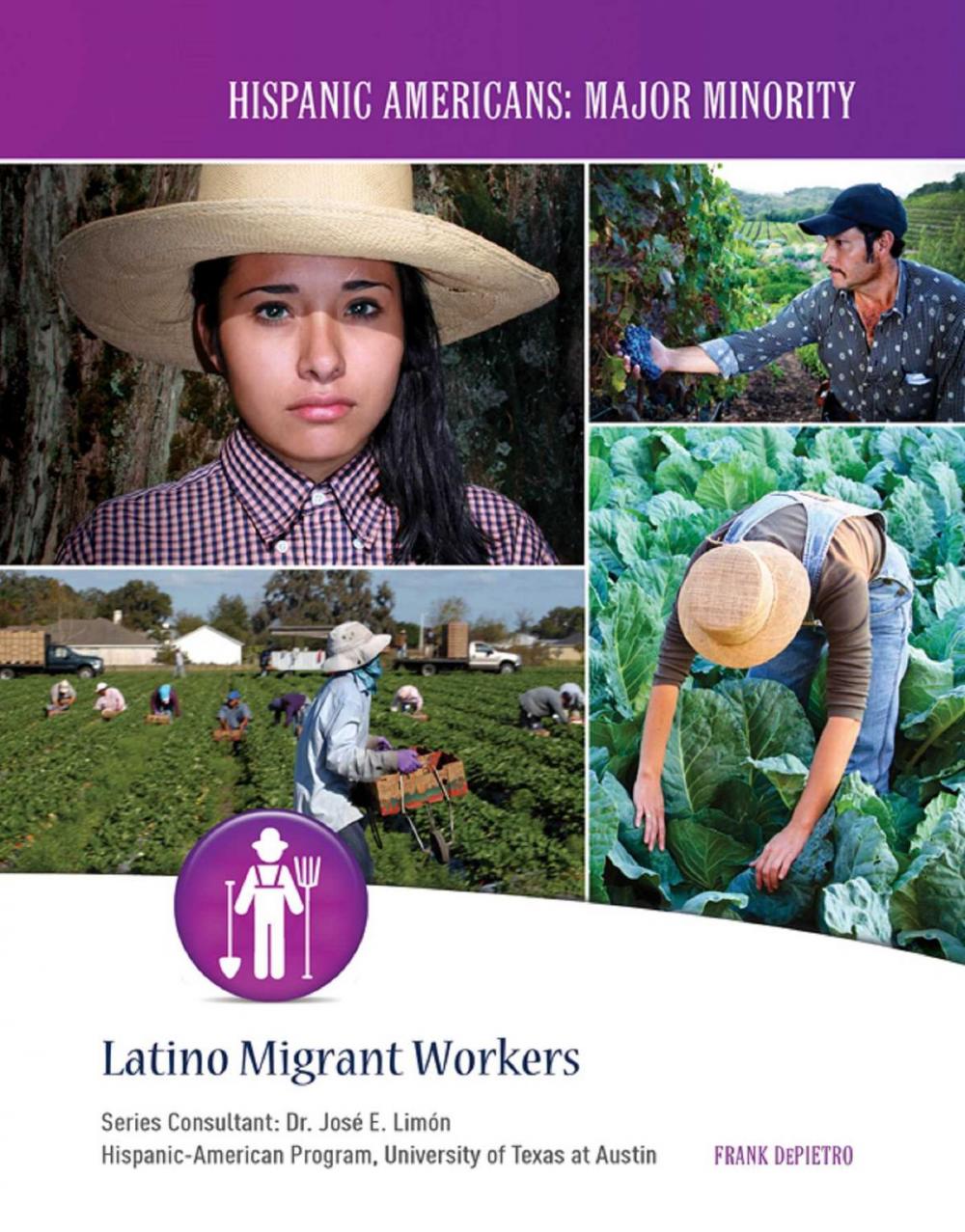 Big bigCover of Latino Migrant Workers