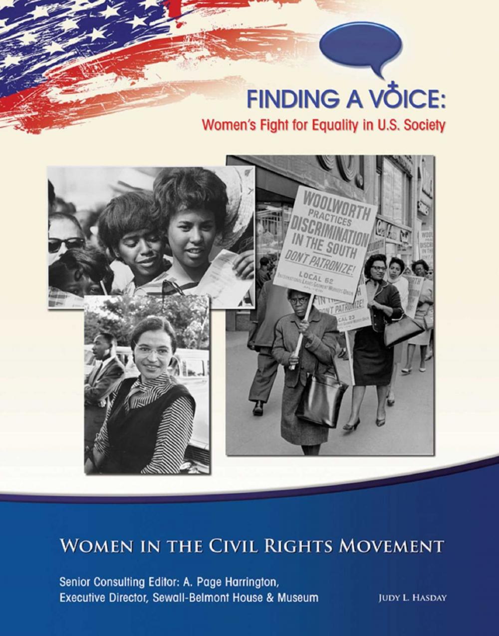 Big bigCover of Women in the Civil Rights Movement