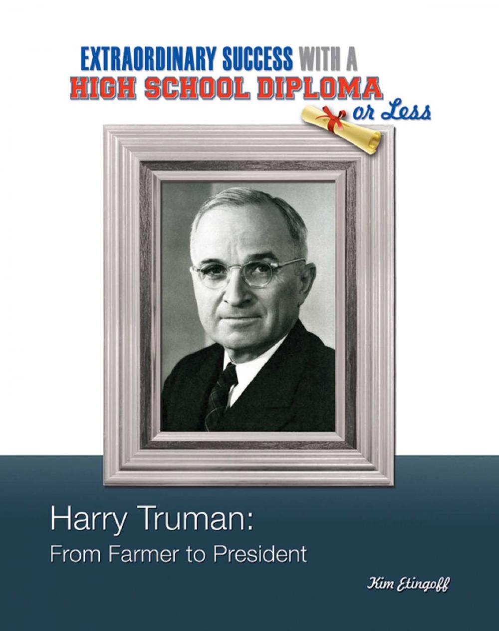 Big bigCover of Harry Truman