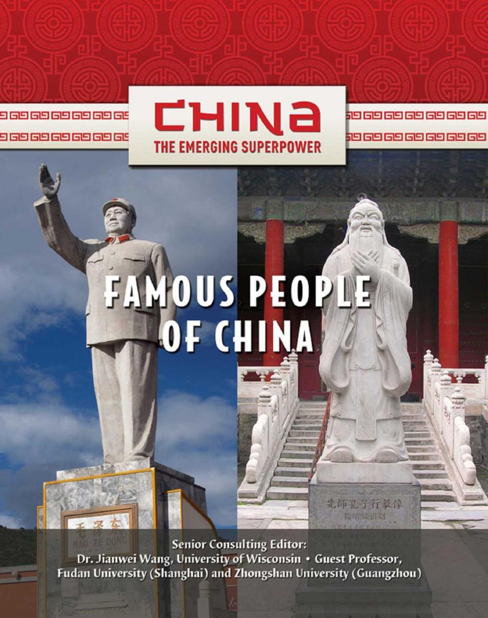 Big bigCover of Famous People of China