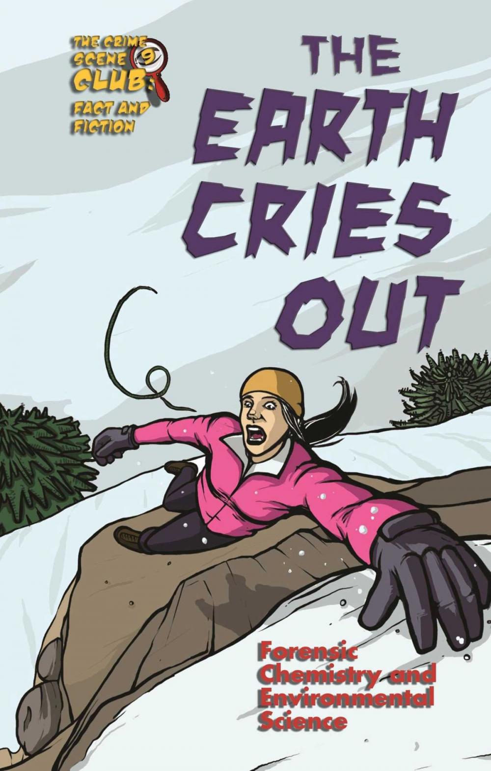 Big bigCover of The Earth Cries Out