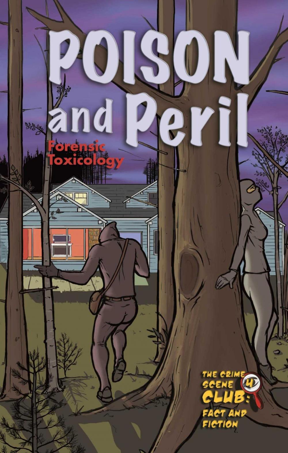 Big bigCover of Poison and Peril
