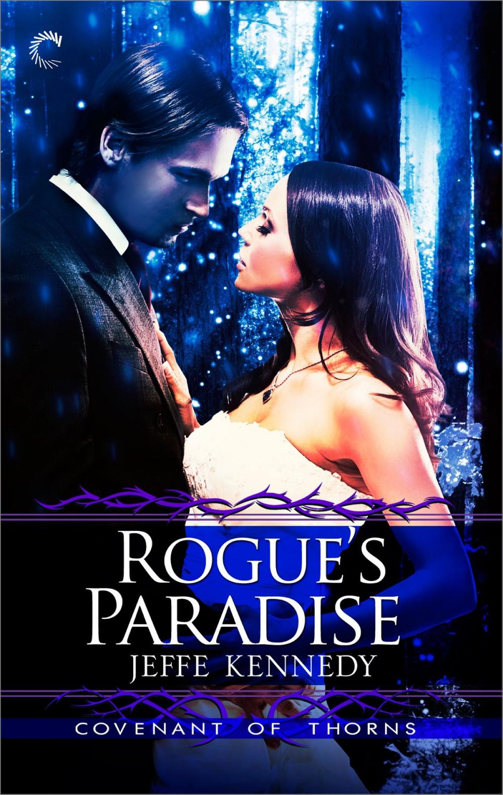 Big bigCover of Rogue's Paradise