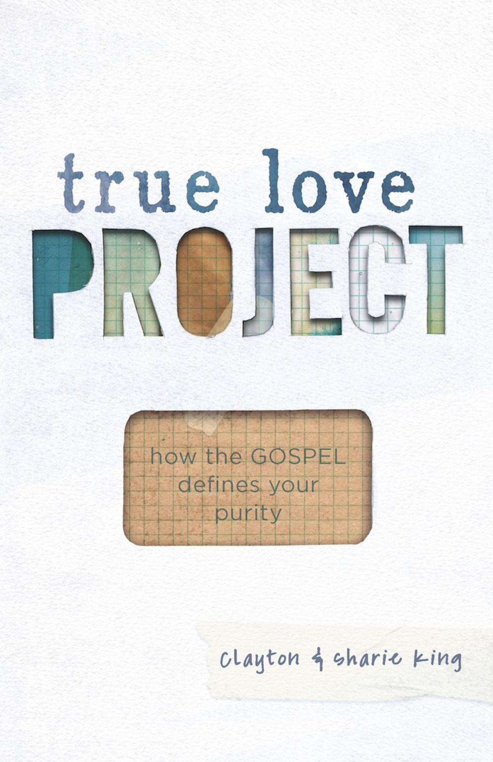 Big bigCover of True Love Project
