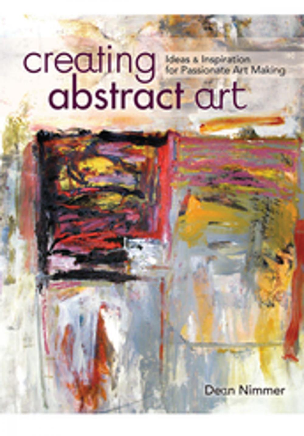 Big bigCover of Creating Abstract Art