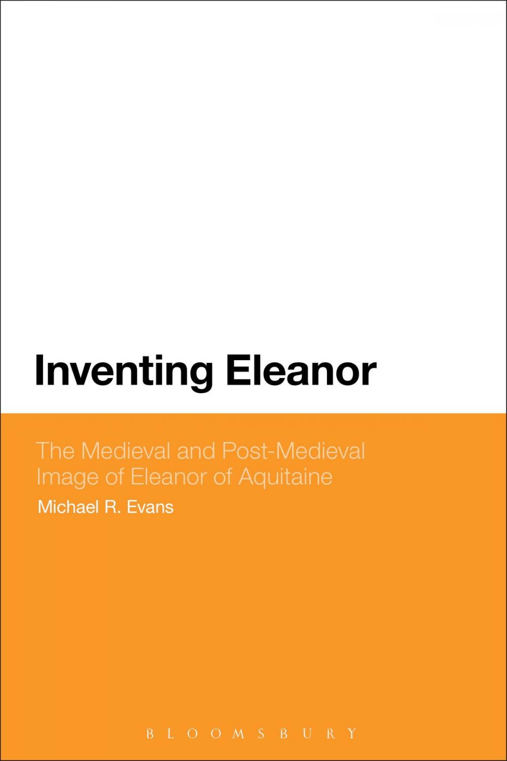 Big bigCover of Inventing Eleanor