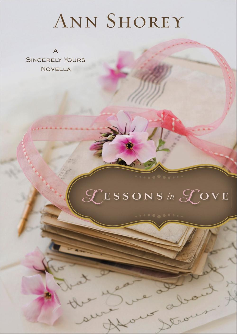 Big bigCover of Lessons in Love (Ebook Shorts)