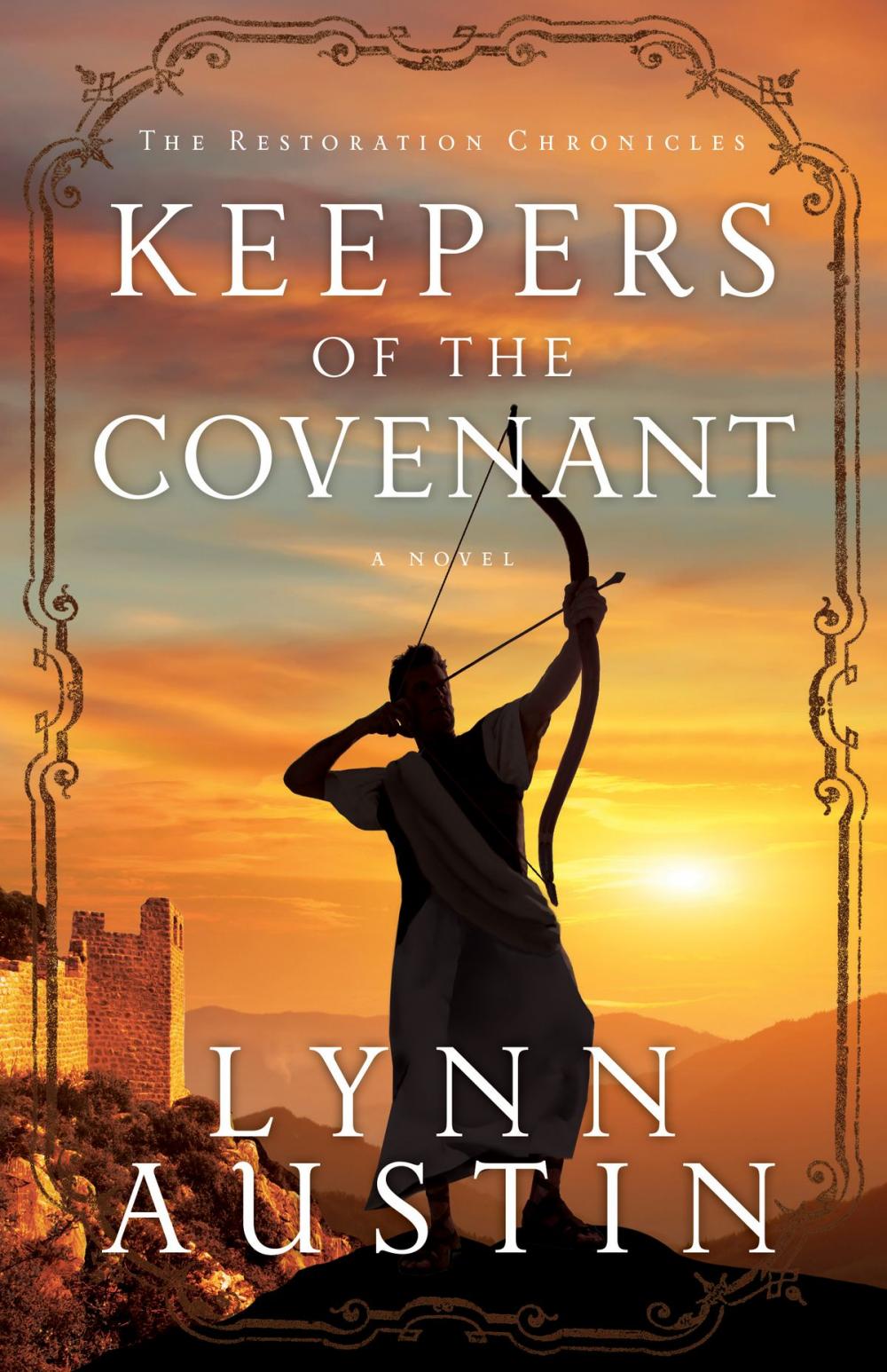 Big bigCover of Keepers of the Covenant (The Restoration Chronicles Book #2)
