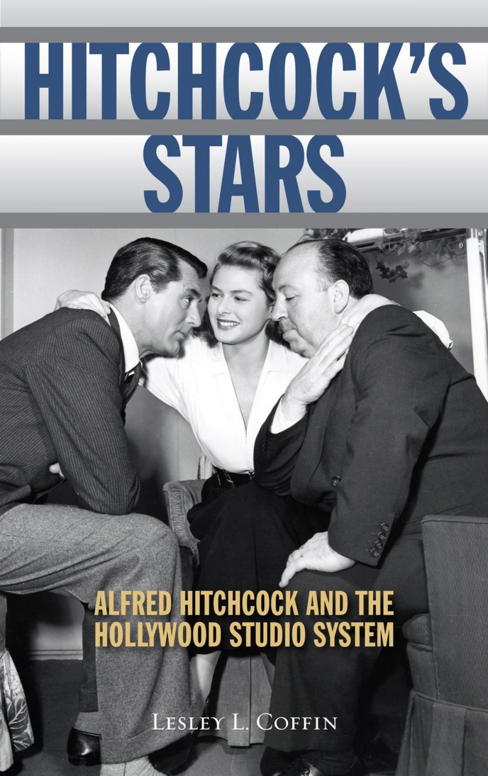 Big bigCover of Hitchcock's Stars