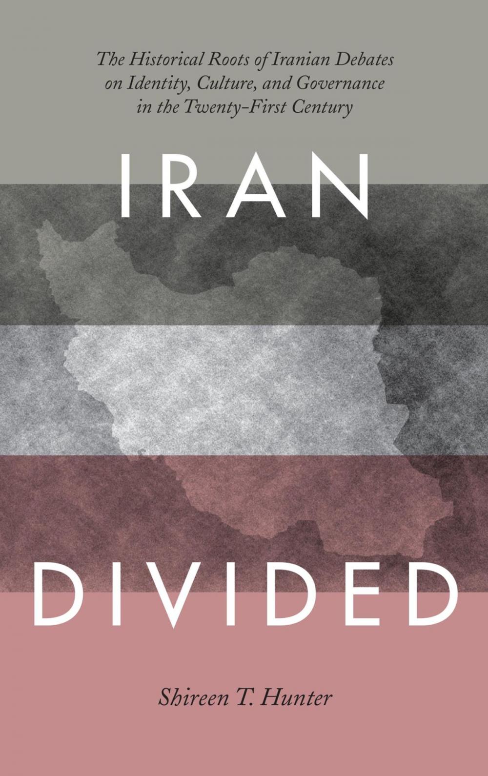 Big bigCover of Iran Divided