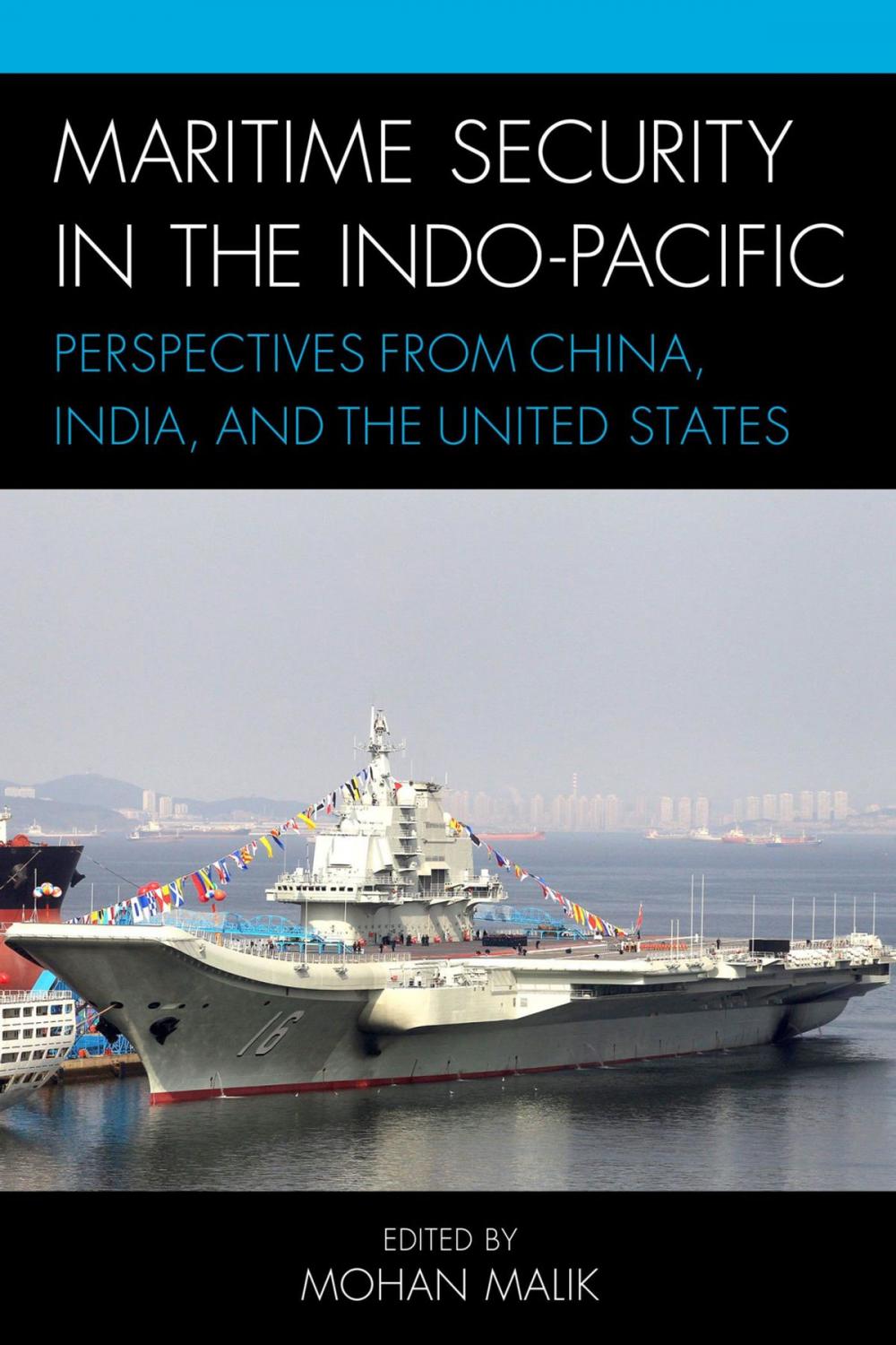 Big bigCover of Maritime Security in the Indo-Pacific