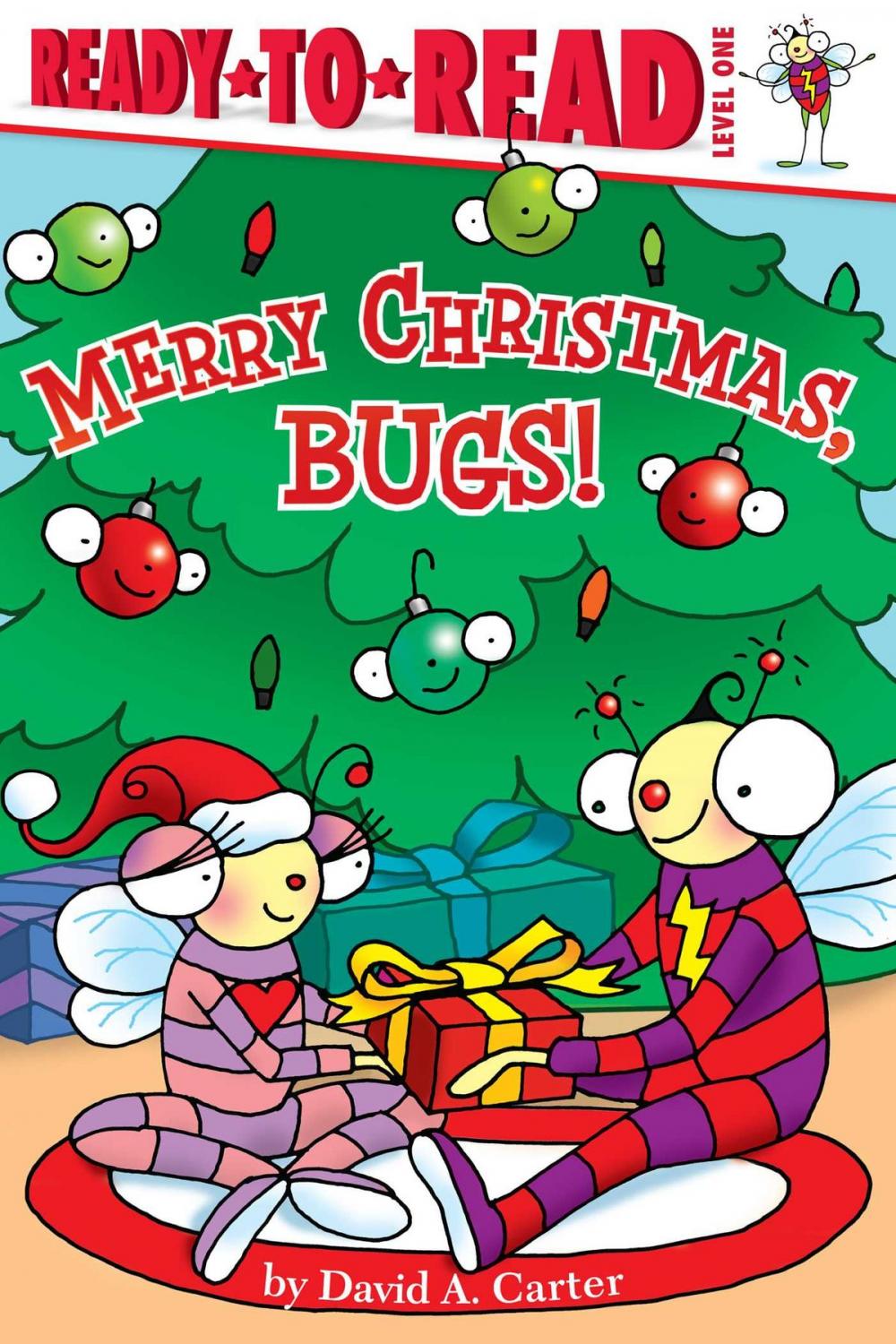 Big bigCover of Merry Christmas, Bugs!