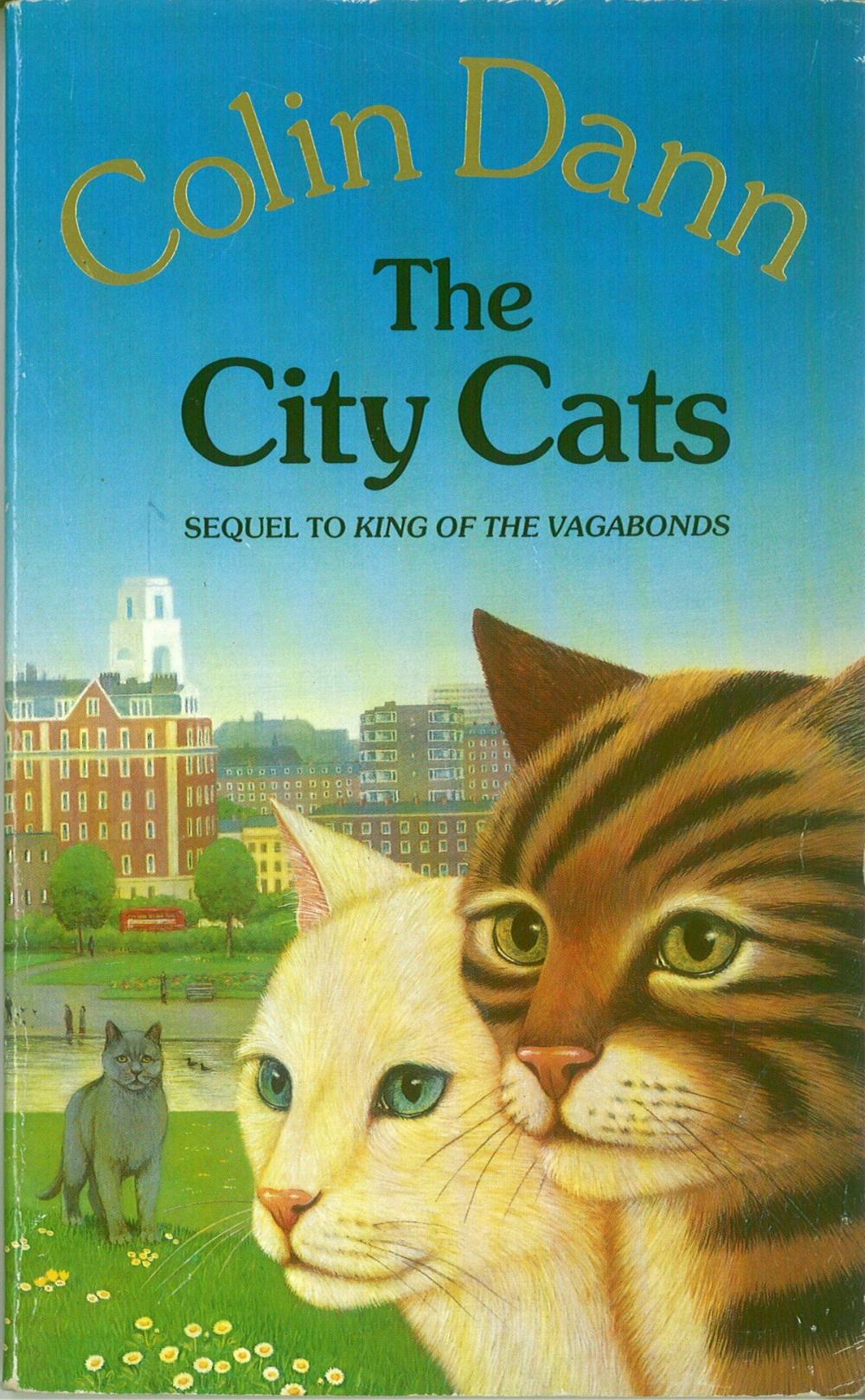 Big bigCover of The City Cats