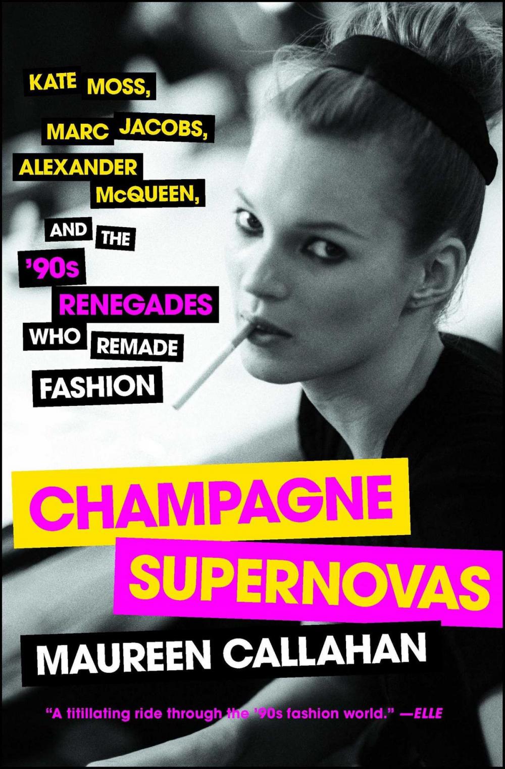 Big bigCover of Champagne Supernovas
