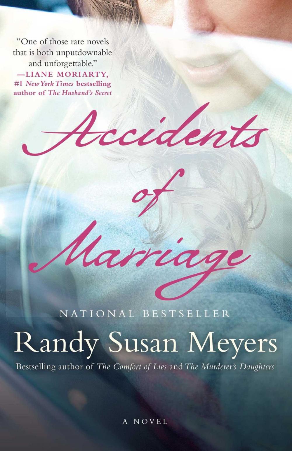 Big bigCover of Accidents of Marriage