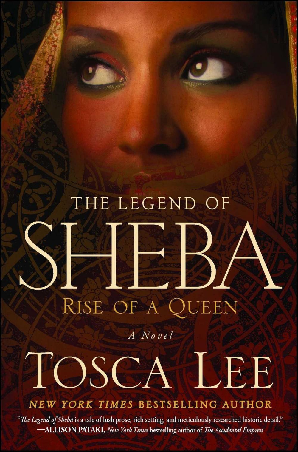Big bigCover of The Legend of Sheba