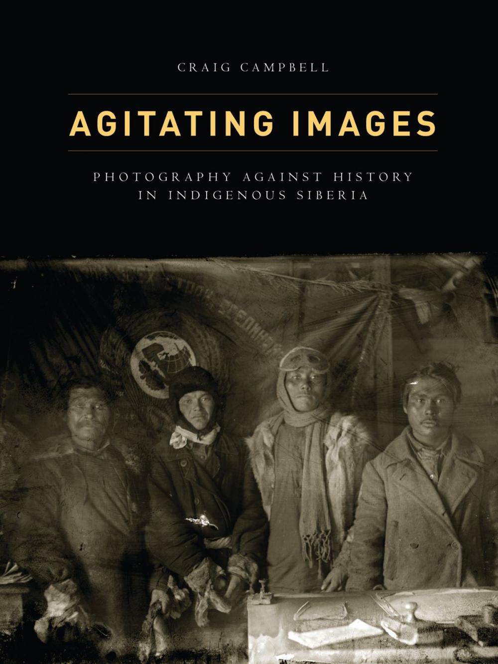 Big bigCover of Agitating Images