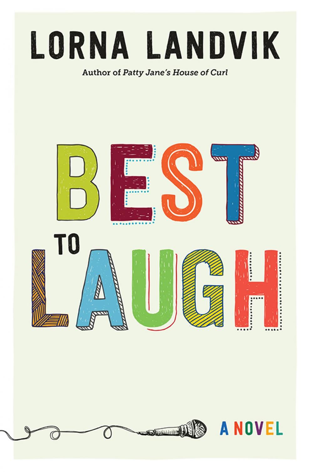 Big bigCover of Best to Laugh