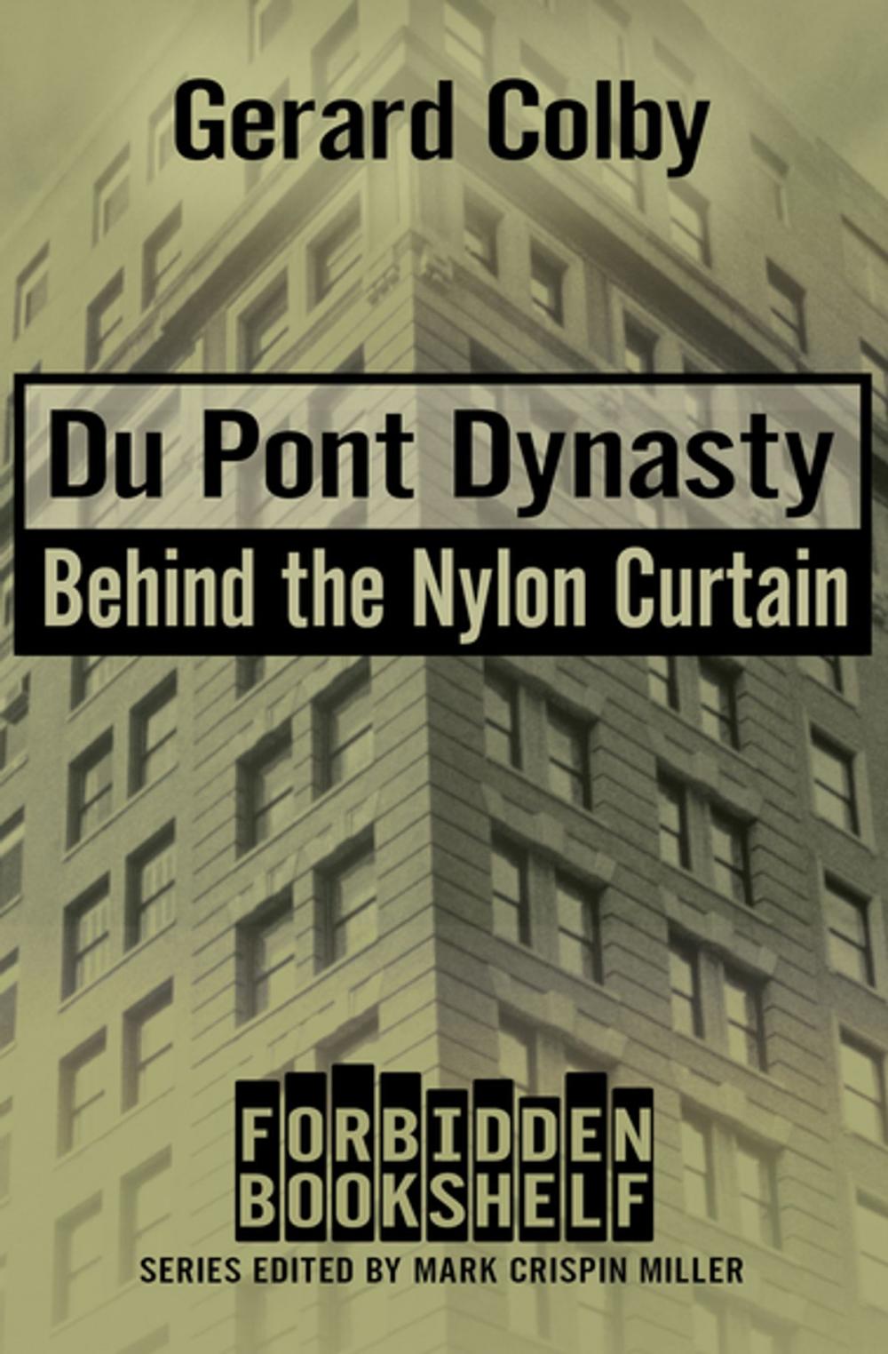 Big bigCover of Du Pont Dynasty
