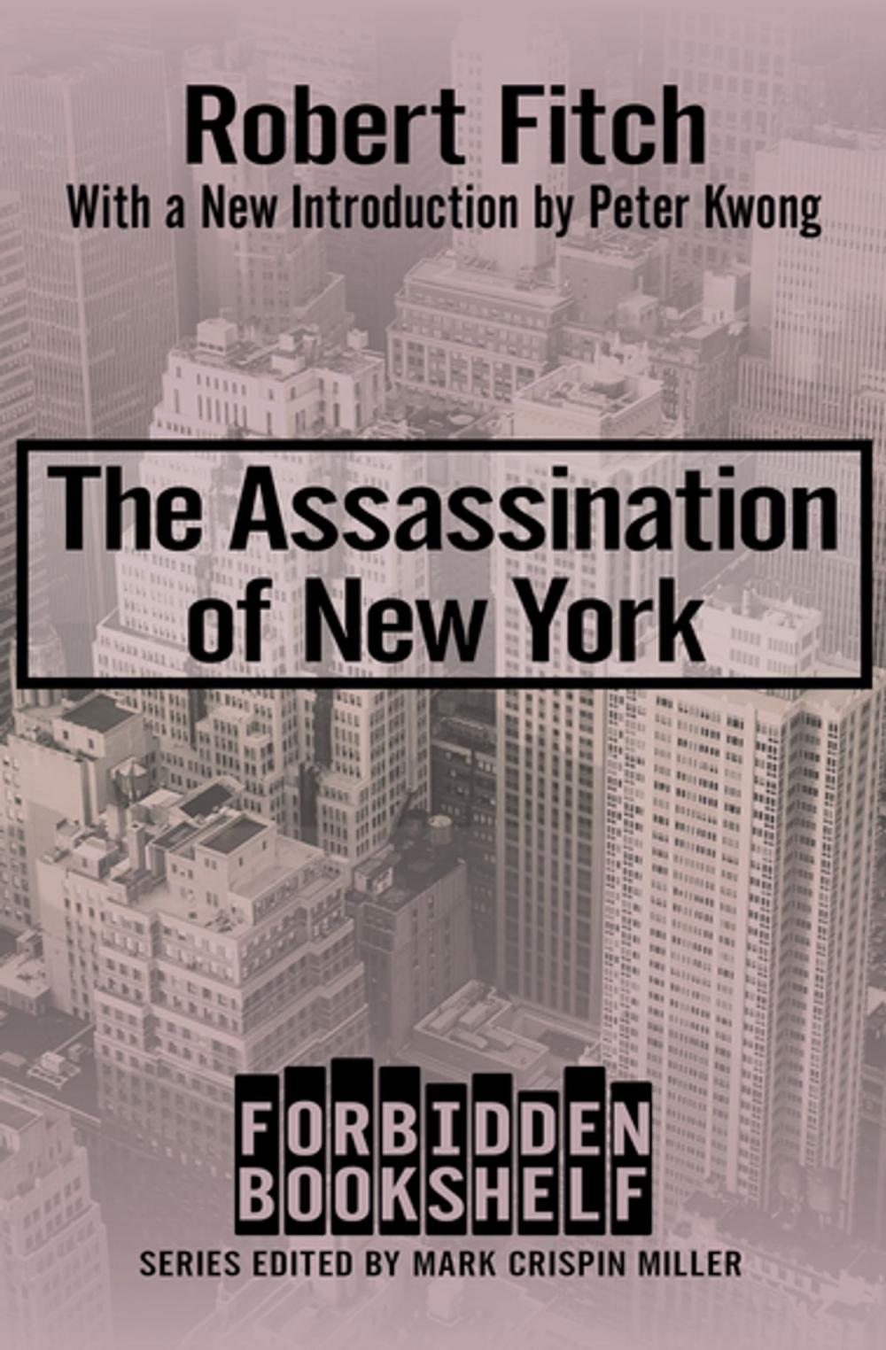 Big bigCover of The Assassination of New York