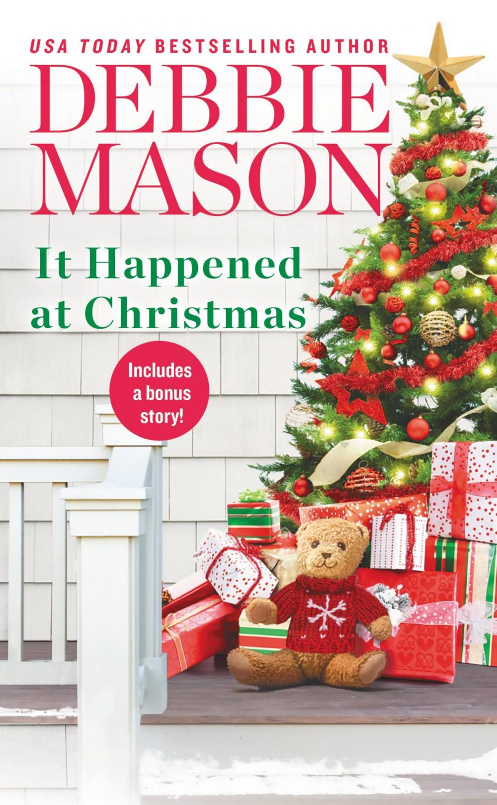 Big bigCover of It Happened at Christmas