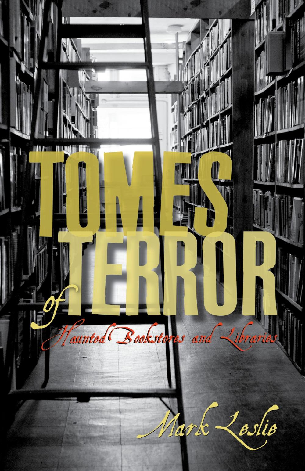 Big bigCover of Tomes of Terror