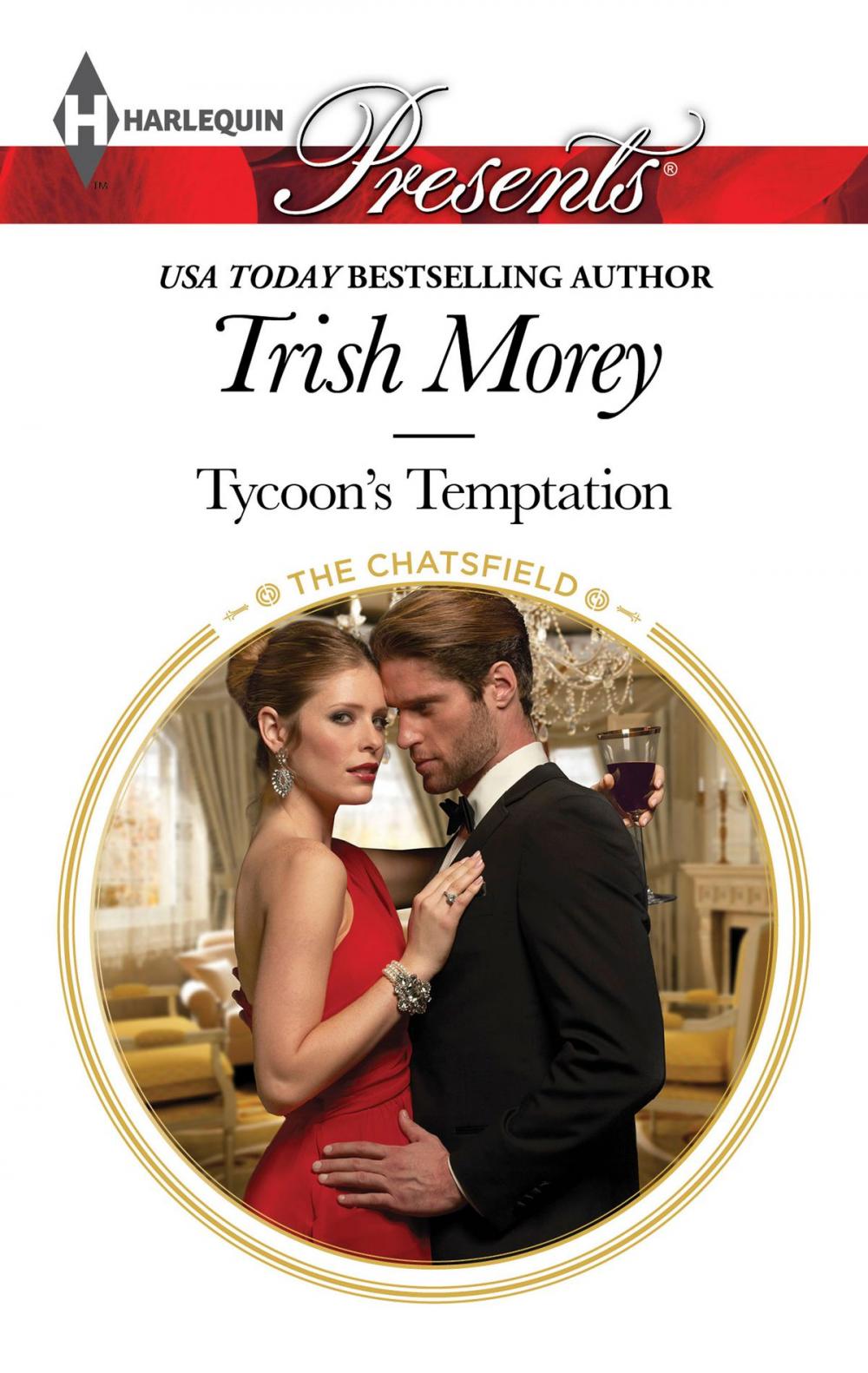 Big bigCover of Tycoon's Temptation