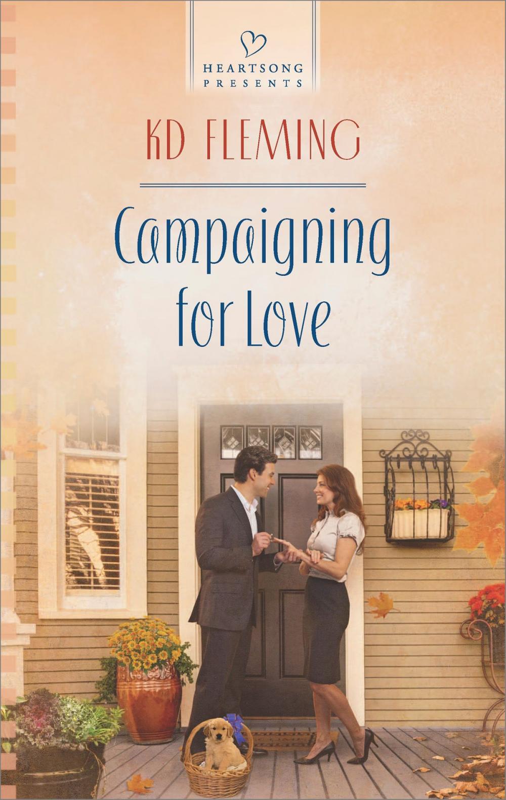 Big bigCover of Campaigning for Love