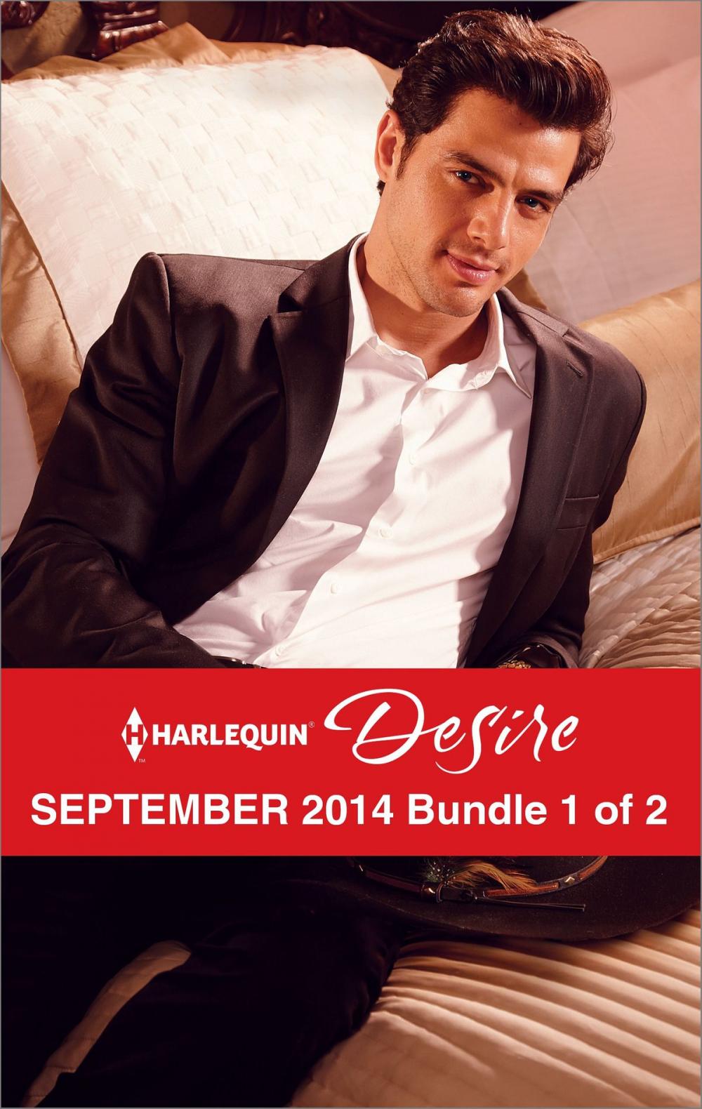 Big bigCover of Harlequin Desire September 2014 - Bundle 1 of 2