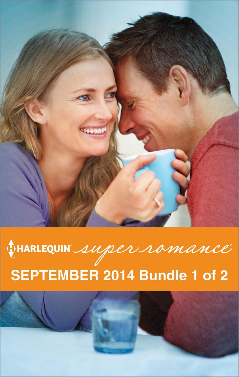 Big bigCover of Harlequin Superromance September 2014 - Bundle 1 of 2