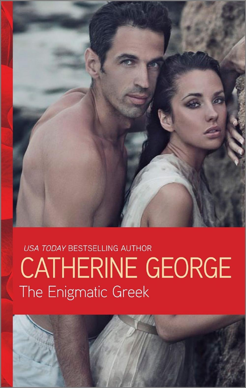 Big bigCover of The Enigmatic Greek