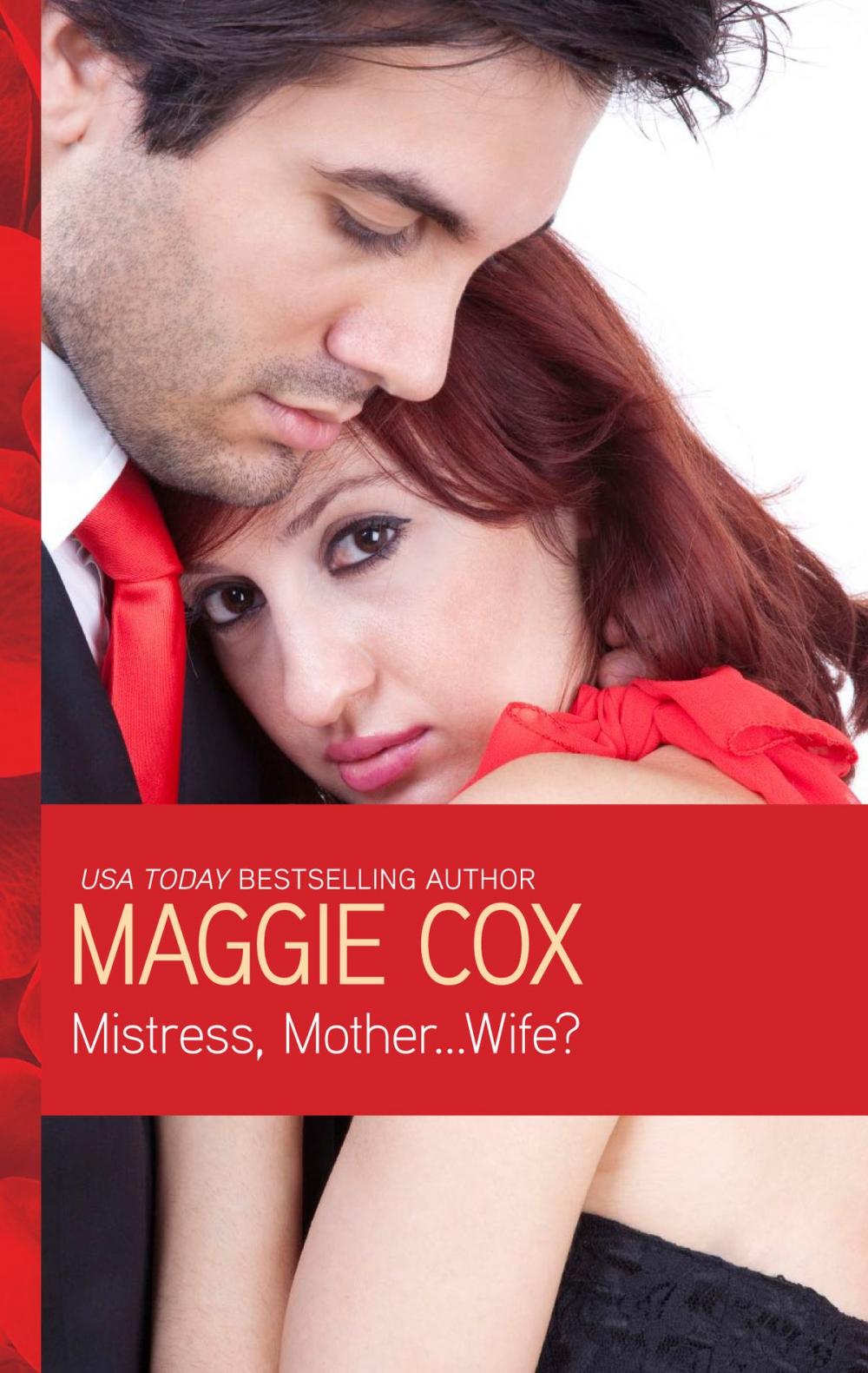 Big bigCover of Mistress, Mother...Wife?