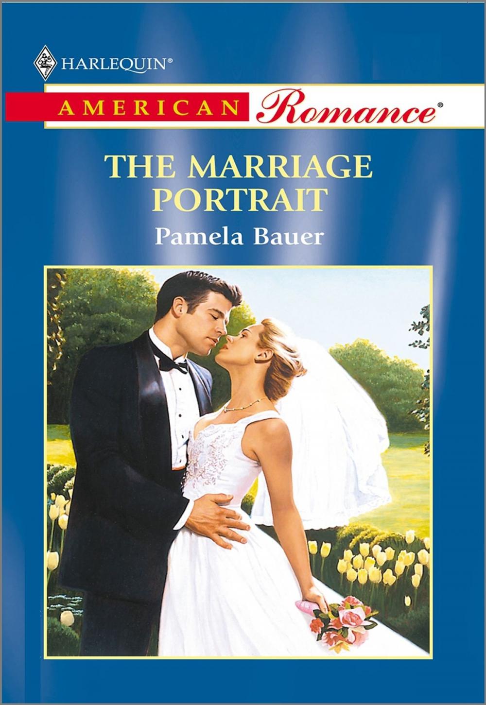 Big bigCover of THE MARRIAGE PORTRAIT