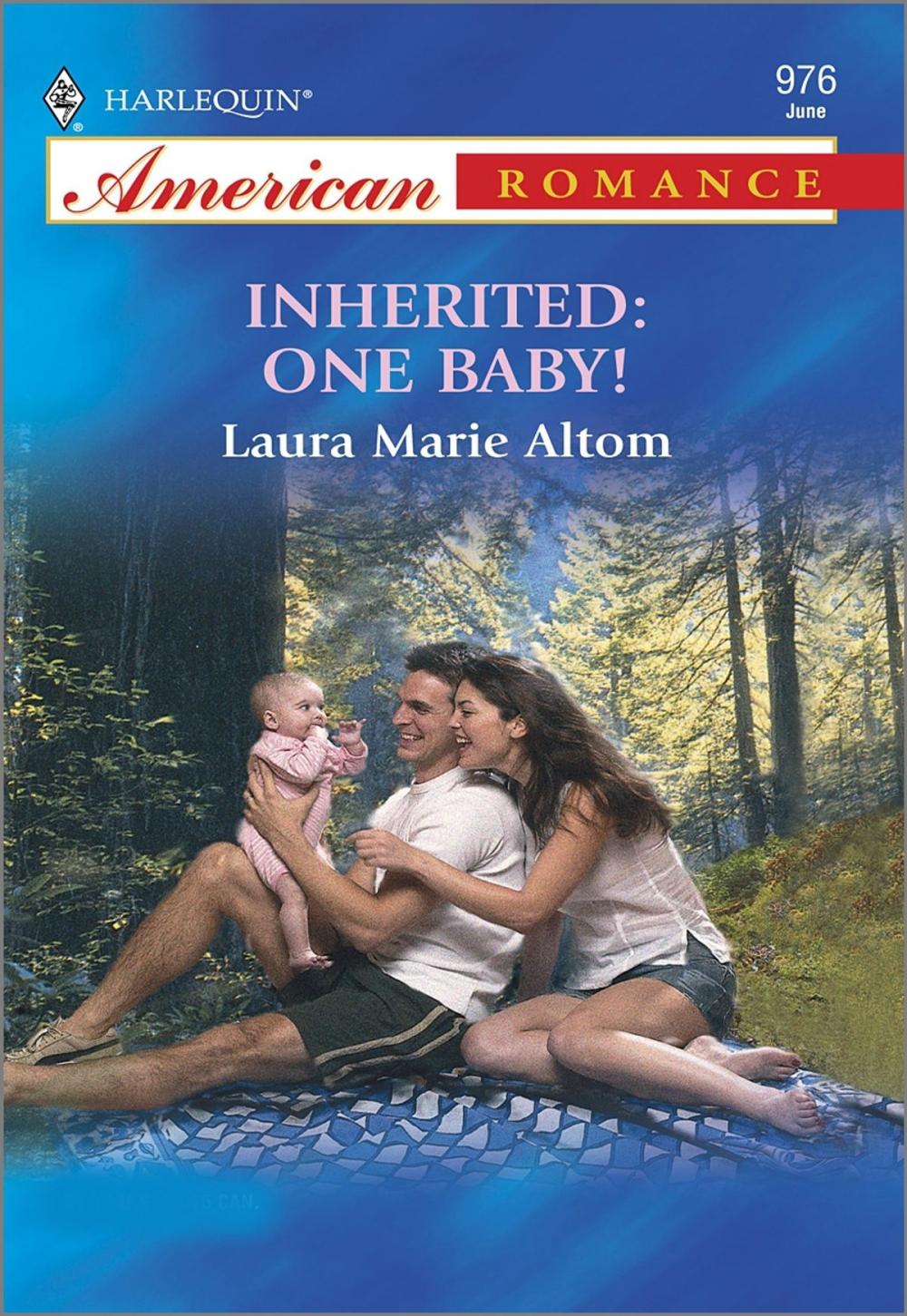 Big bigCover of Inherited: One Baby!