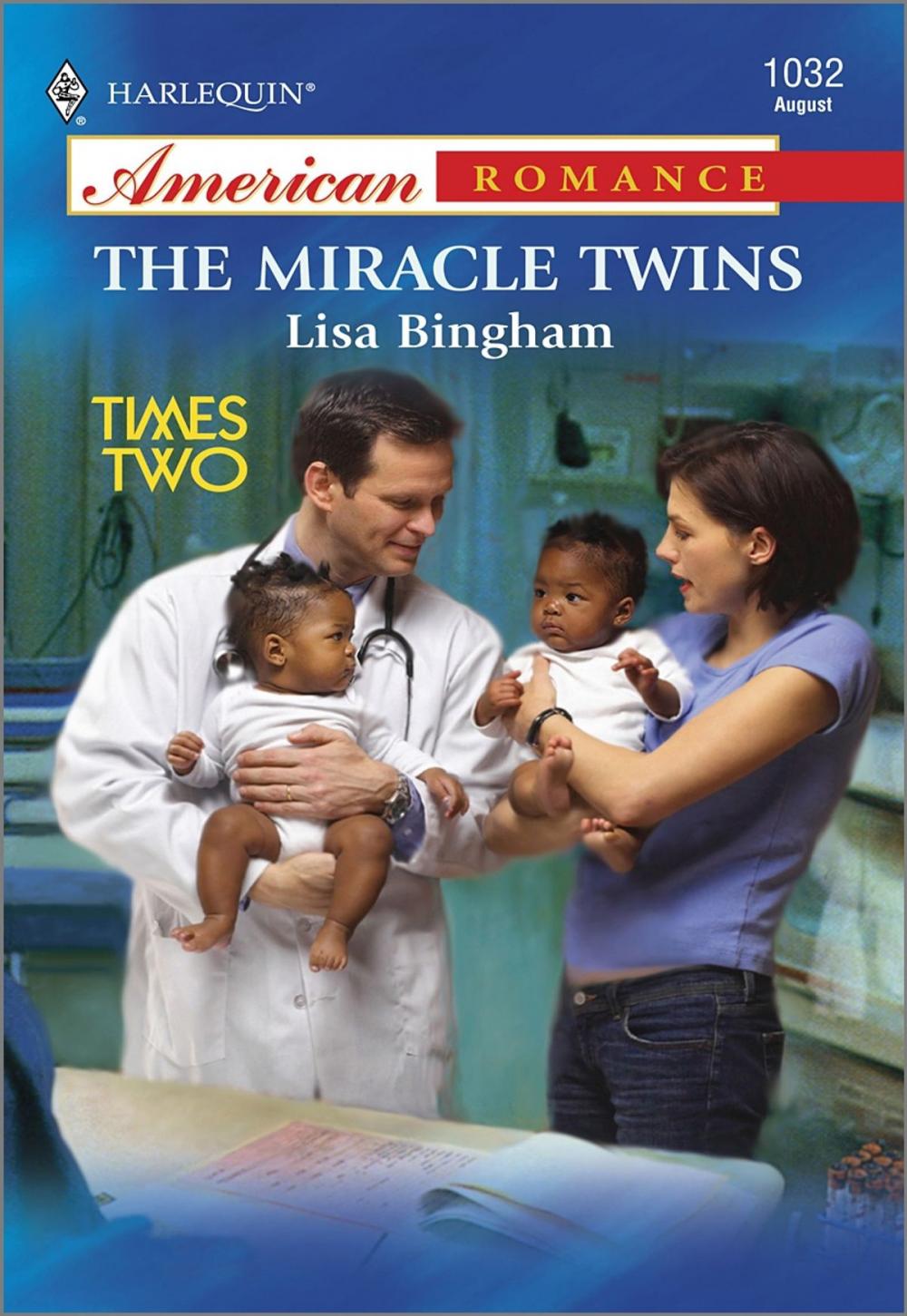 Big bigCover of The Miracle Twins