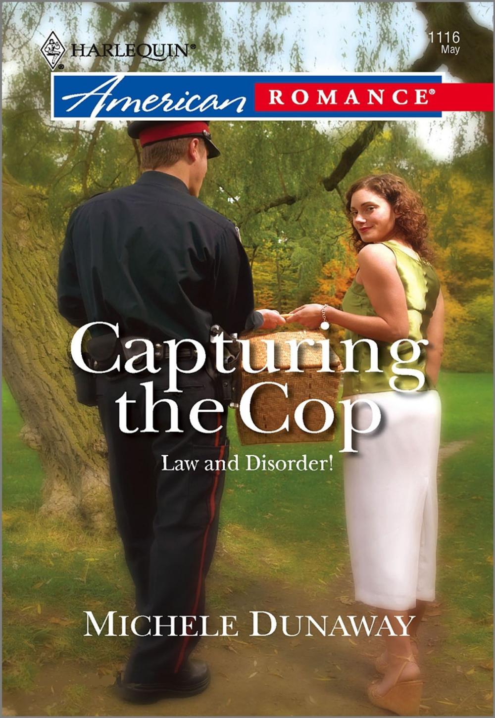 Big bigCover of Capturing the Cop