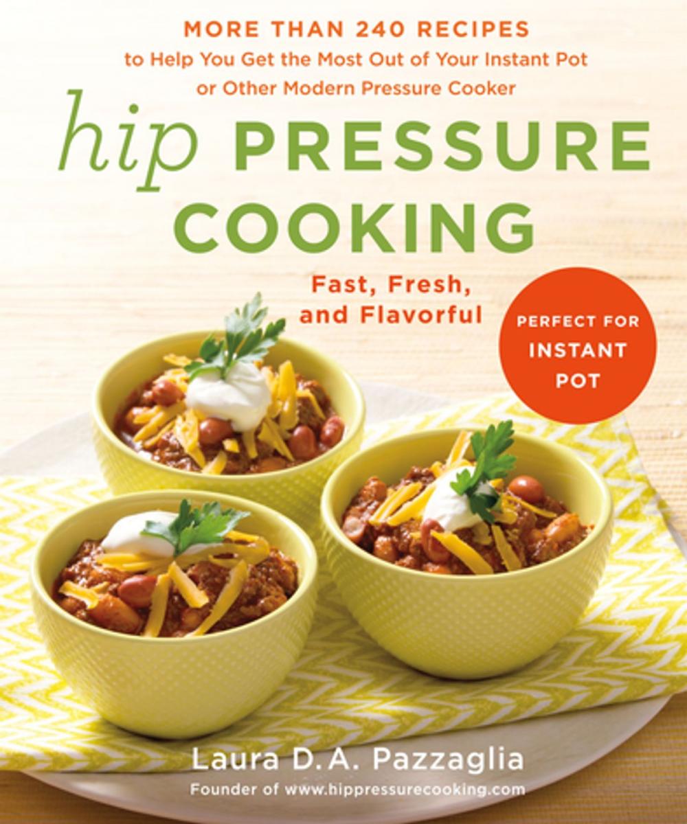 Big bigCover of Hip Pressure Cooking