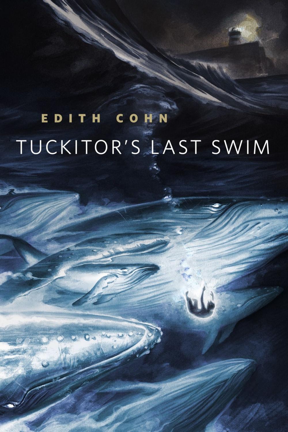 Big bigCover of Tuckitor's Last Swim