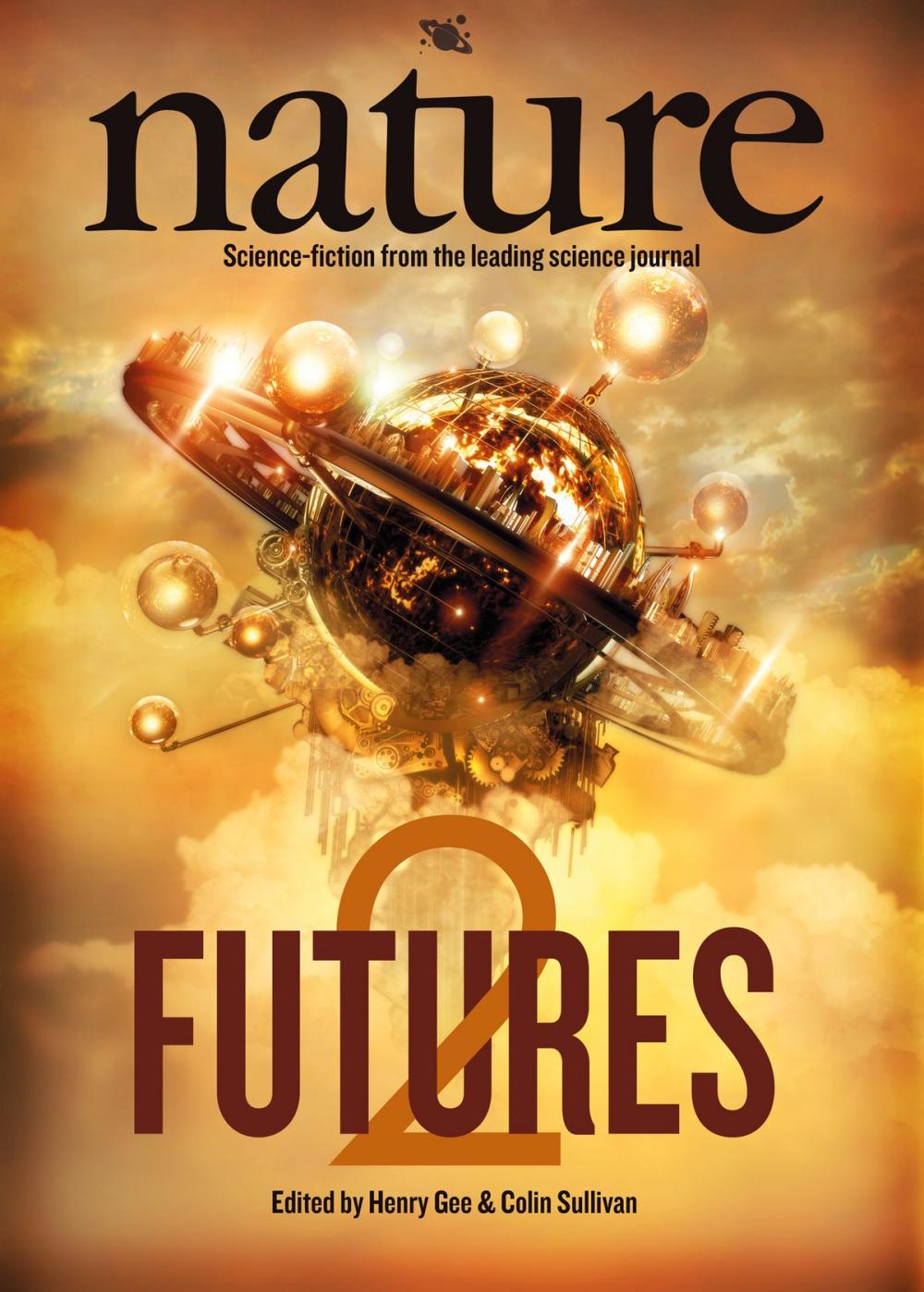 Big bigCover of Nature Futures 2