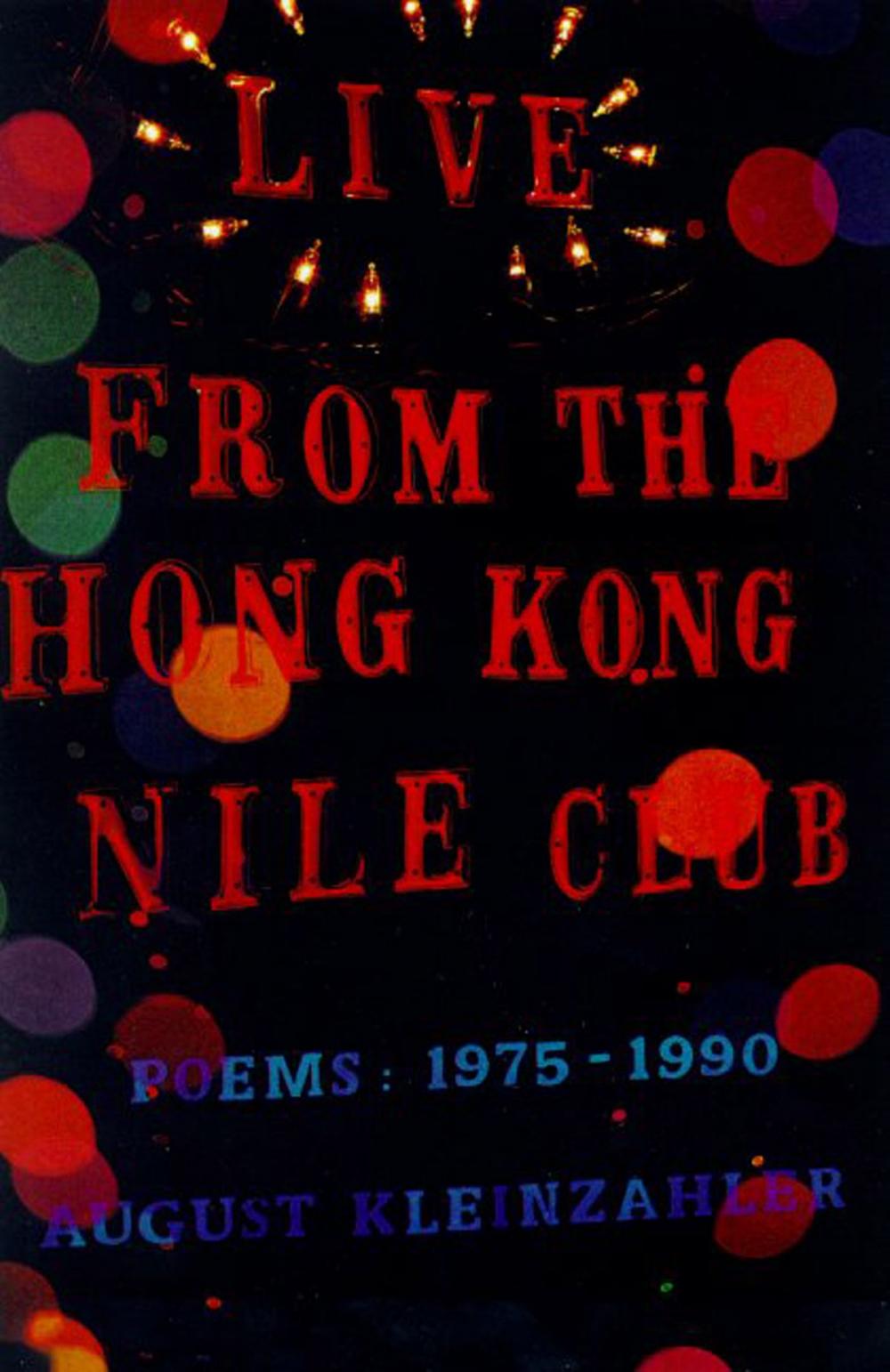 Big bigCover of Live from the Hong Kong Nile Club