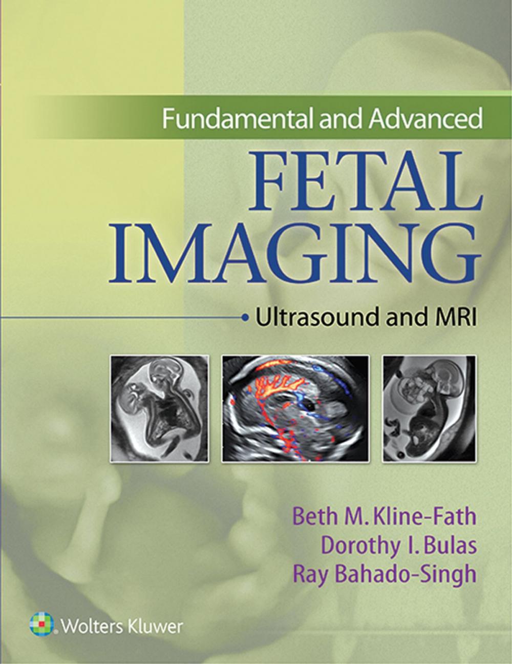 Big bigCover of Fundamental and Advanced Fetal Imaging