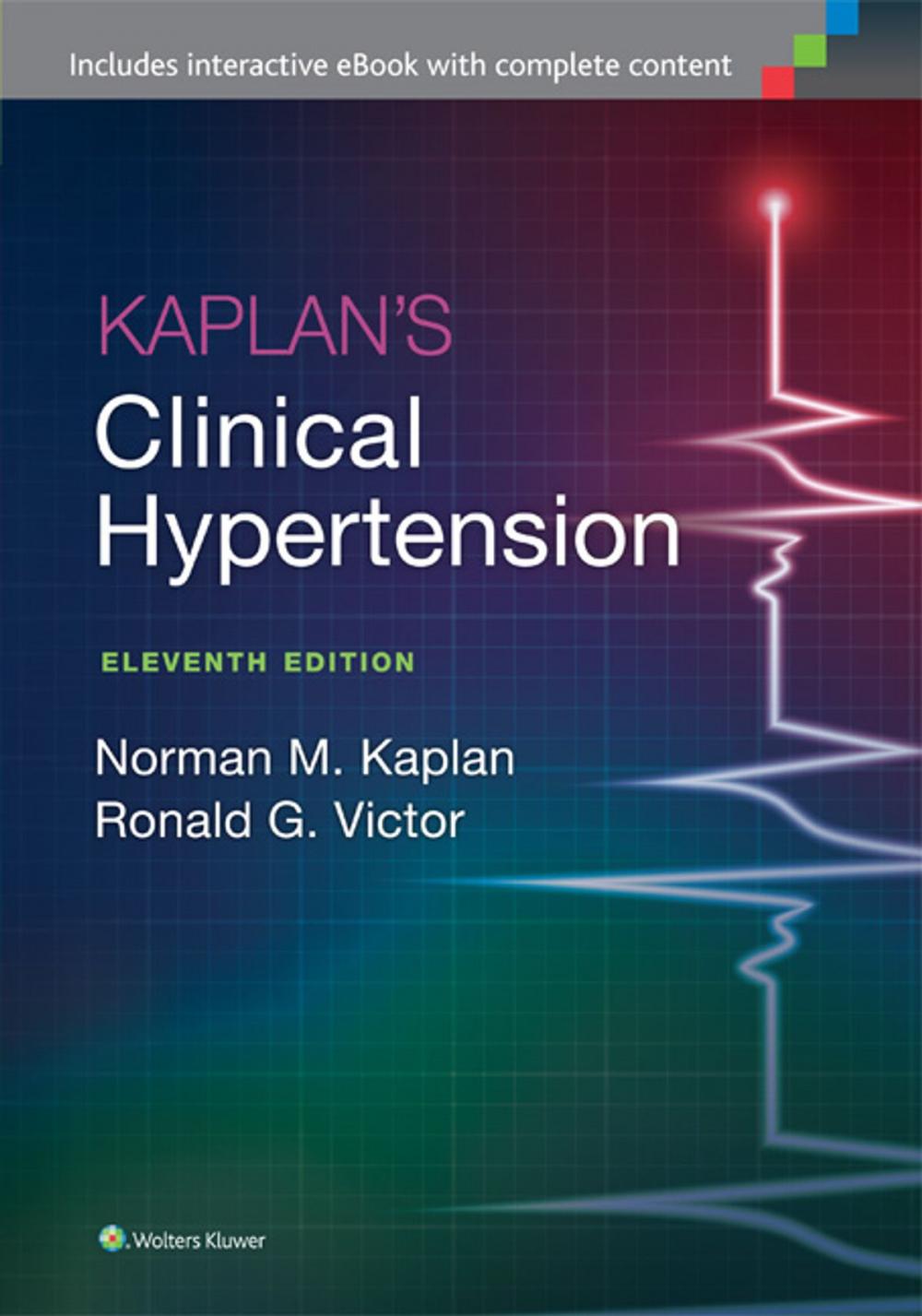 Big bigCover of Kaplan's Clinical Hypertension