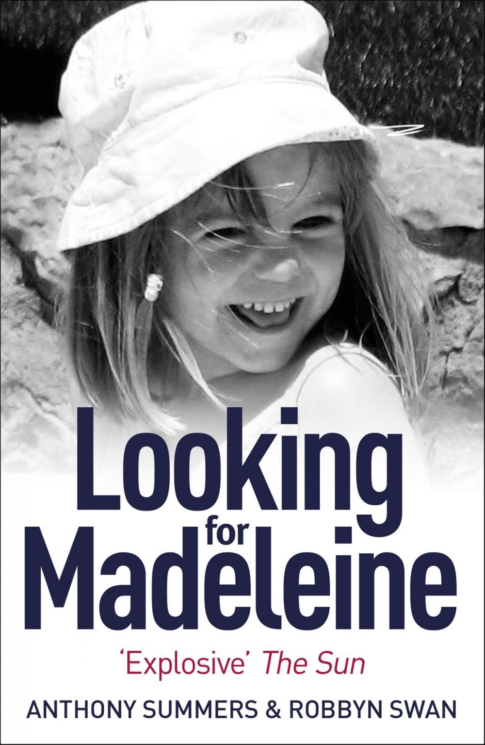 Big bigCover of Looking For Madeleine